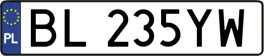 BL235YW