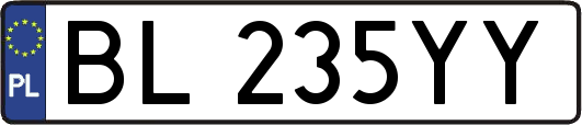BL235YY