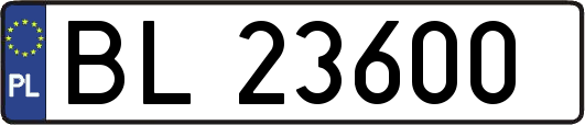 BL23600