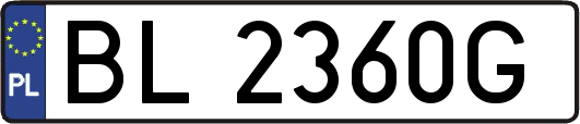 BL2360G