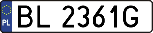 BL2361G