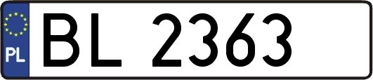 BL2363