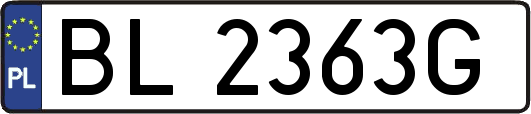 BL2363G