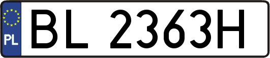 BL2363H
