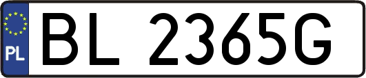 BL2365G