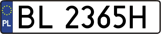 BL2365H