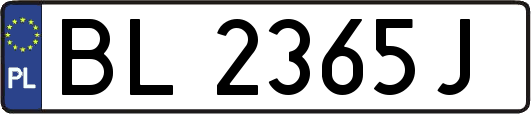 BL2365J