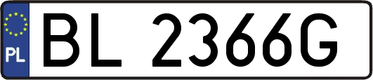 BL2366G