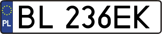 BL236EK