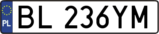 BL236YM