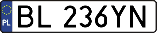 BL236YN