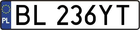 BL236YT