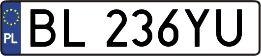 BL236YU