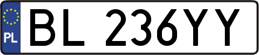 BL236YY
