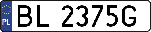 BL2375G
