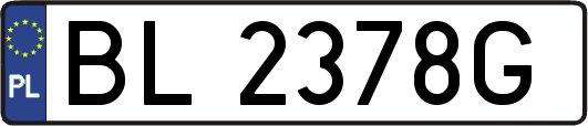 BL2378G