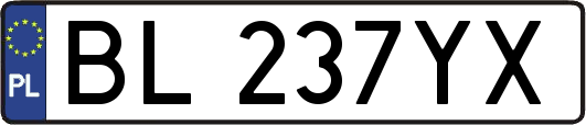 BL237YX