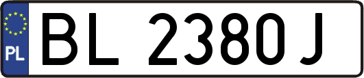 BL2380J