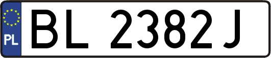BL2382J