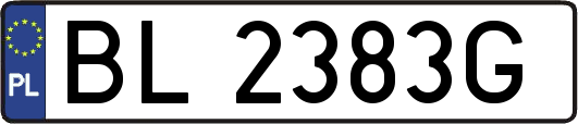 BL2383G