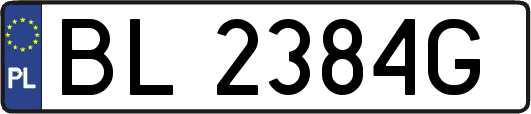 BL2384G