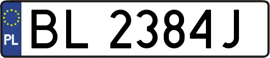 BL2384J