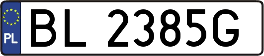 BL2385G