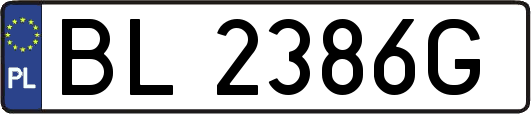 BL2386G