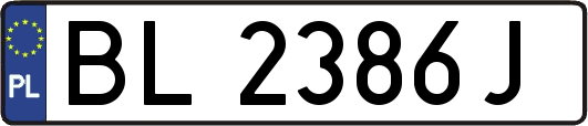 BL2386J
