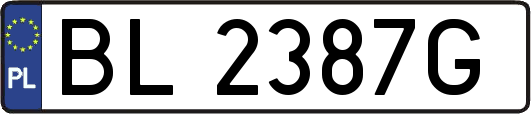 BL2387G
