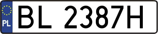 BL2387H