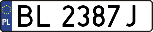 BL2387J