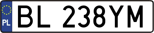 BL238YM