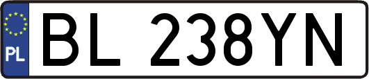 BL238YN