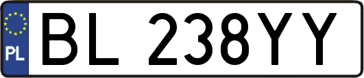 BL238YY