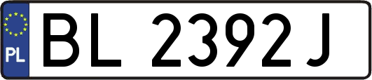 BL2392J
