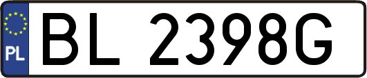 BL2398G