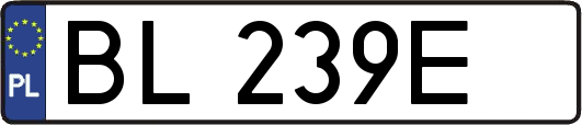 BL239E