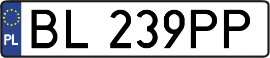 BL239PP