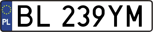 BL239YM