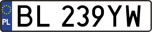BL239YW