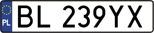 BL239YX