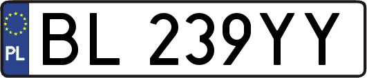 BL239YY