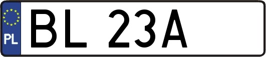 BL23A