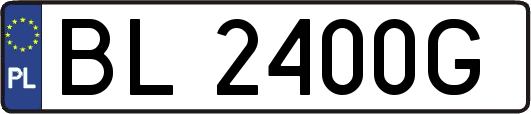 BL2400G