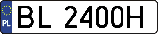 BL2400H