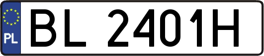 BL2401H