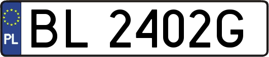 BL2402G