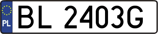 BL2403G