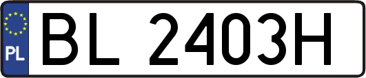 BL2403H